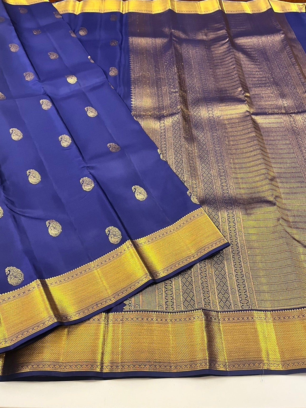 Kanchivaram Silk SBF104H14-6 By SRISHTA