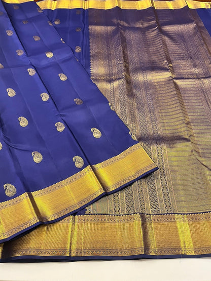 Kanchivaram Silk SBF104H14-6 By SRISHTA