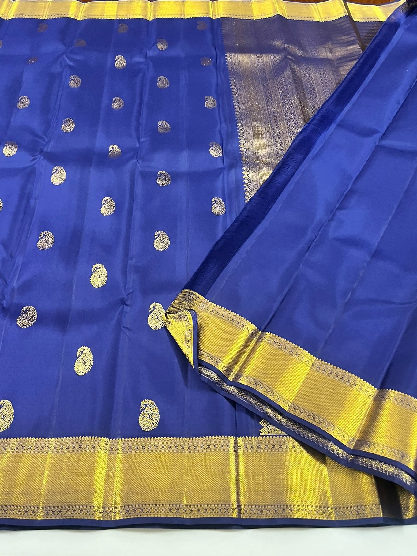 Kanchivaram Silk SBF104H14-6 By SRISHTA