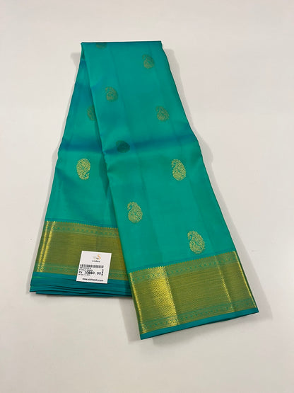 Kanchivaram Silk SBF104H14-4 By SRISHTA