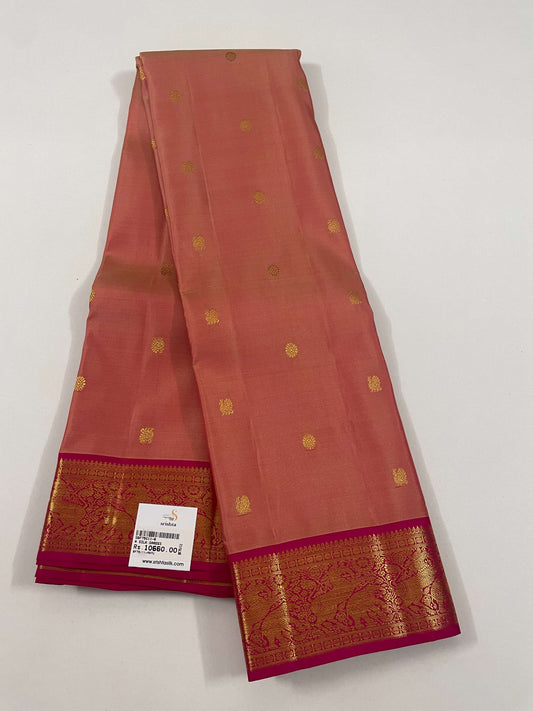 Kanchivaram Silk SBF75G11-6 By SRISHTA