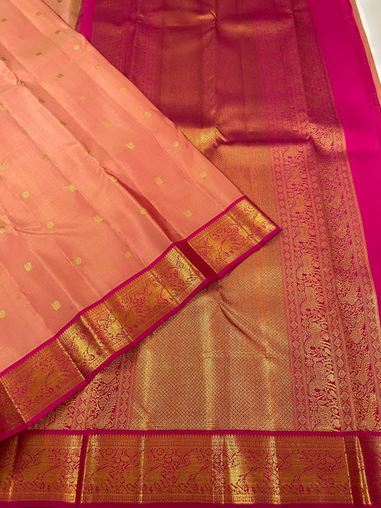 Kanchivaram Silk SBF75G11-6 By SRISHTA