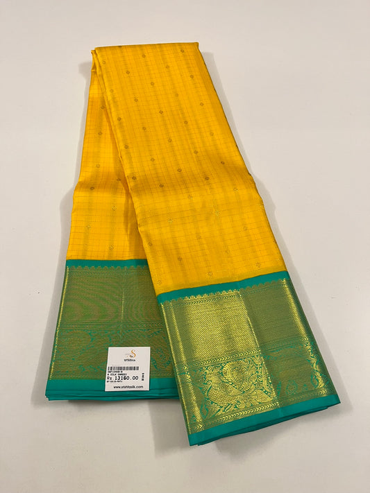 Kanchivaram Silk SBF104H8-8 By SRISHTA