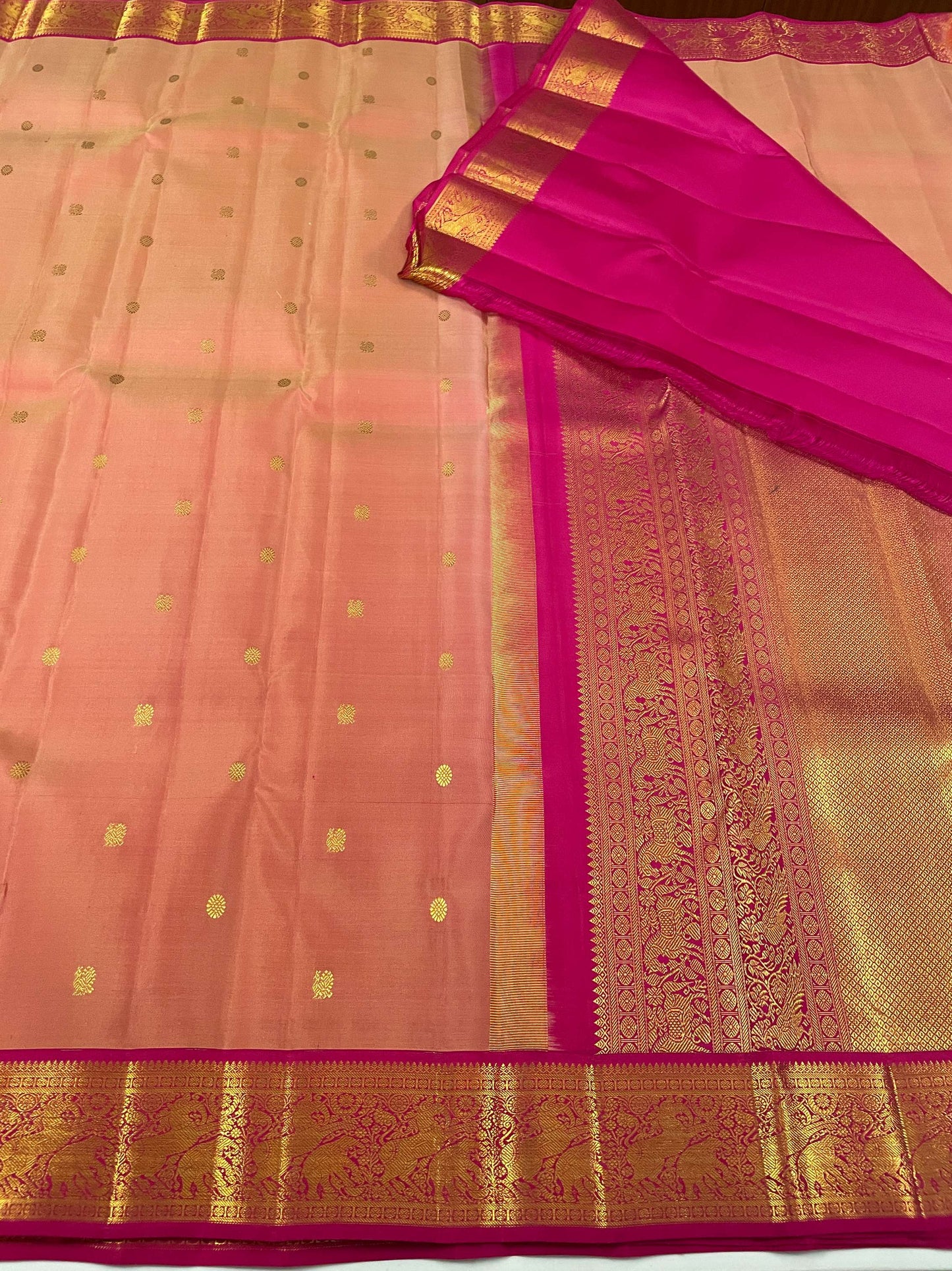 Kanchivaram Silk SBF75G11-6 By SRISHTA