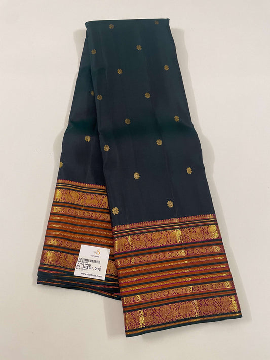 Kanchivaram Silk SBF75G10-5 By SRISHTA