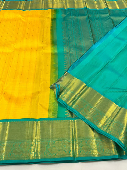Kanchivaram Silk SBF104H8-8 By SRISHTA