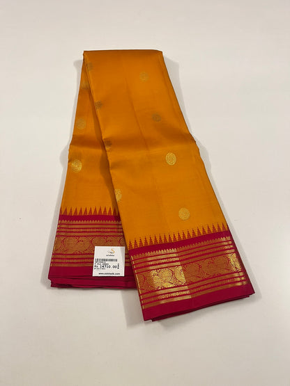 Kanchivaram Silk SBF104H4-2 By SRISHTA