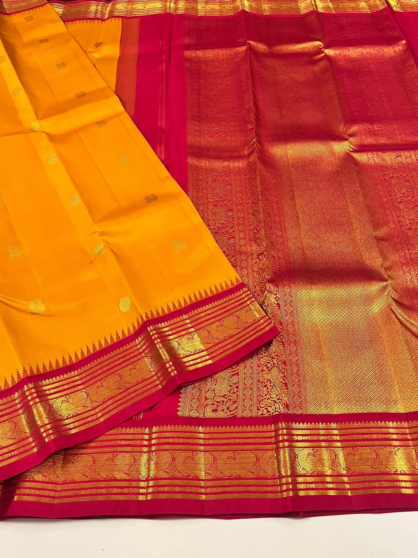 Kanchivaram Silk SBF104H4-2 By SRISHTA