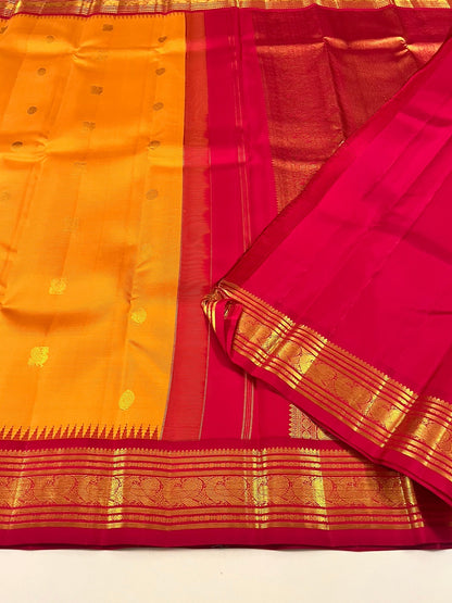 Kanchivaram Silk SBF104H4-2 By SRISHTA