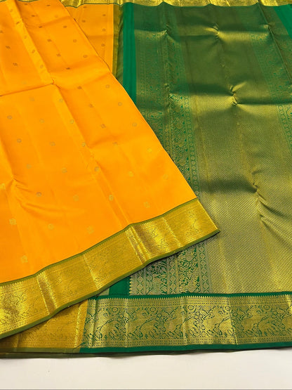 Kanchivaram Silk SBF104H14-2 By SRISHTA