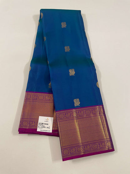 Kanchivaram Silk SBF75G9-4 By SRISHTA