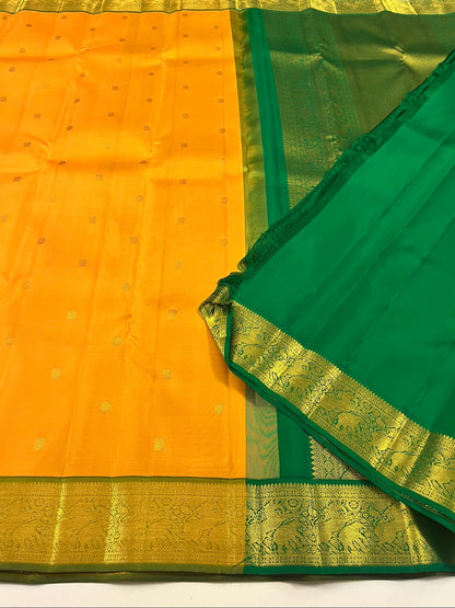 Kanchivaram Silk SBF104H14-2 By SRISHTA