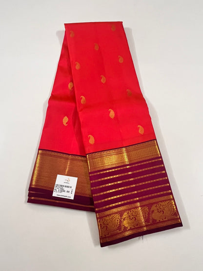 Kanchivaram Silk SBF104H12-4 By SRISHTA