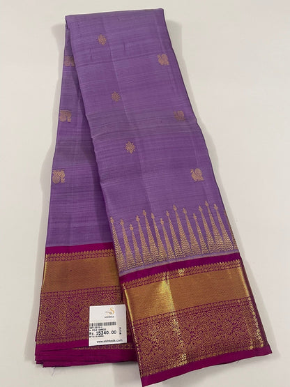 Kanchivaram Silk SBF13D10-1 By SRISHTA