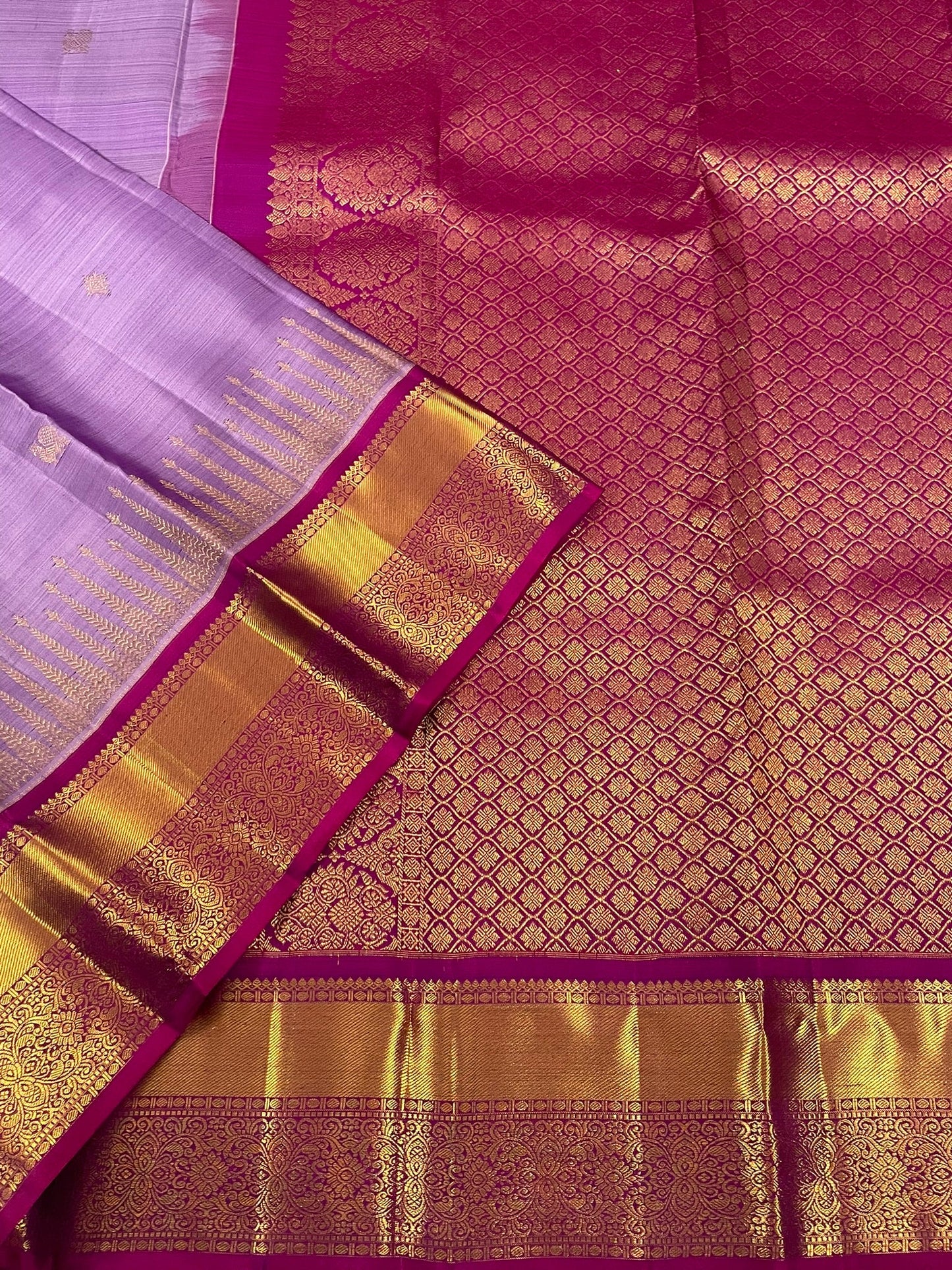 Kanchivaram Silk SBF13D10-1 By SRISHTA