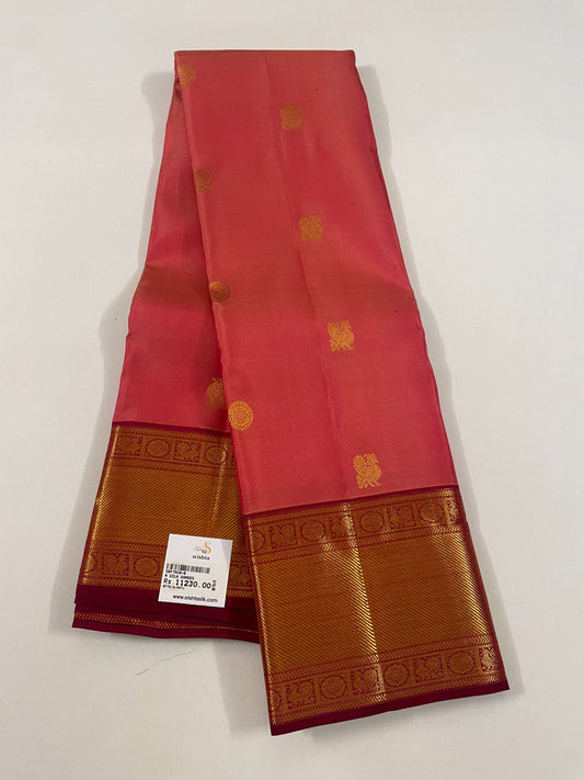 Kanchivaram Silk SBF75G9-6 By SRISHTA