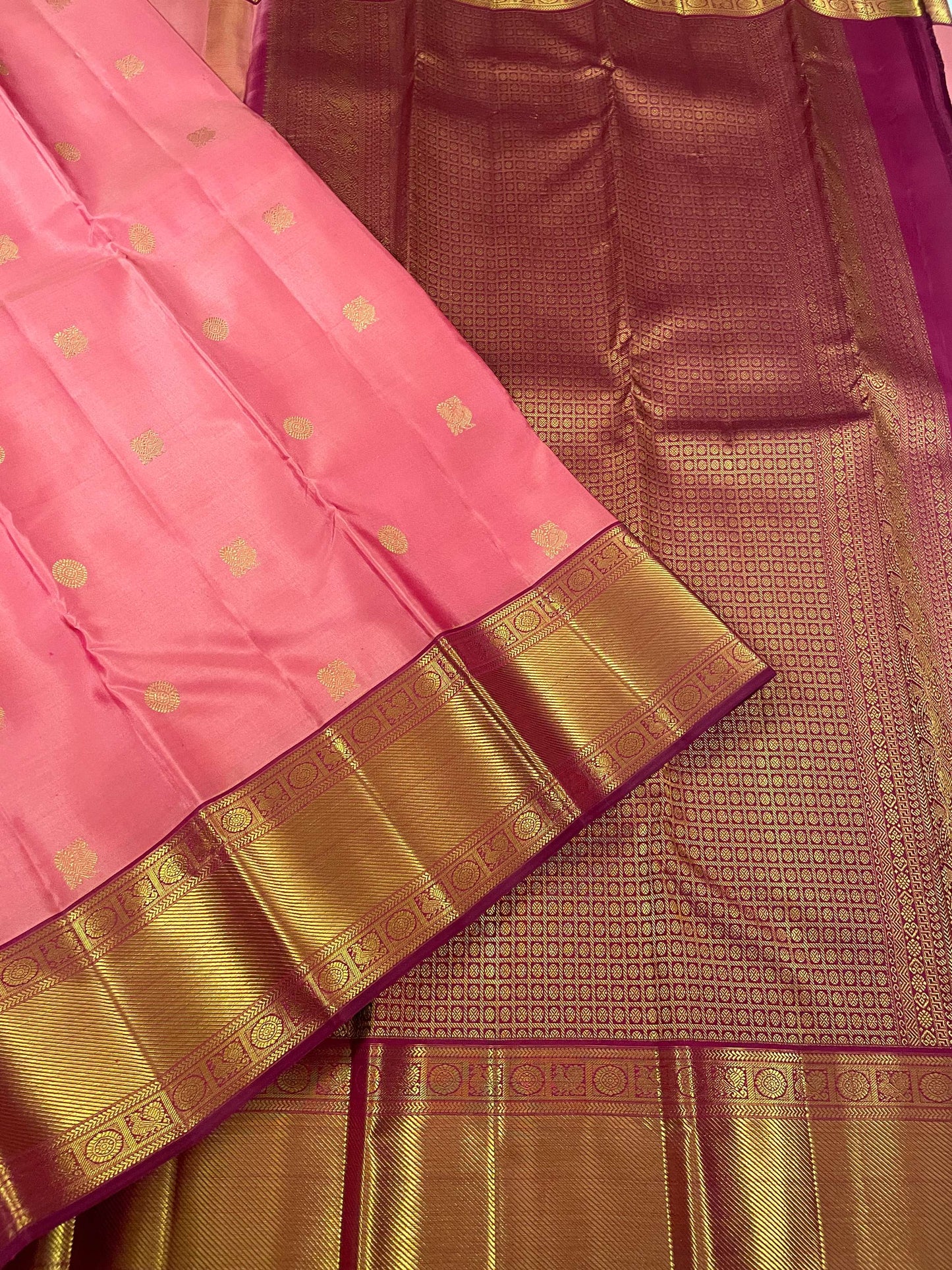 Kanchivaram Silk SBF75G9-6 By SRISHTA