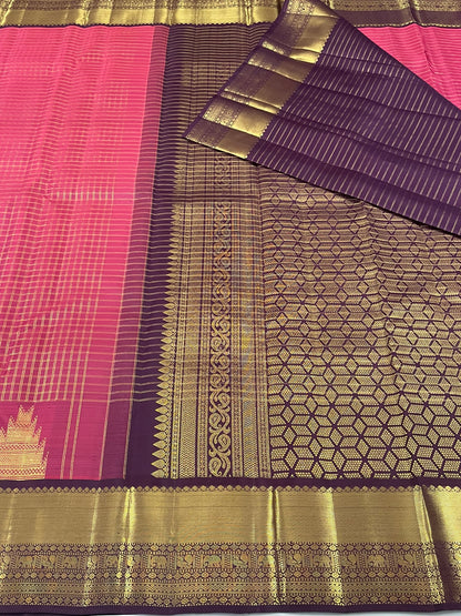 Kanchivaram Silk SBF13D11-5 By SRISHTA