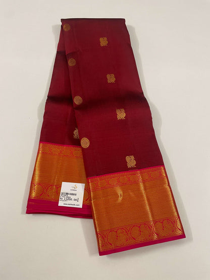 Kanchivaram Silk SBF75G9-5 By SRISHTA