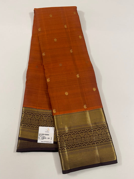 Kanchivaram Silk SBF13D1-1 By SRISHTA
