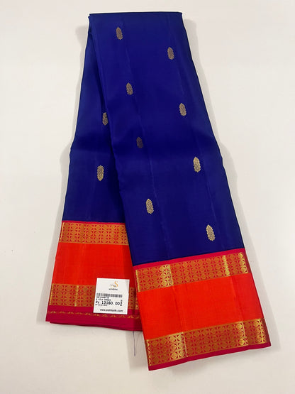 Kanchivaram Silk SBF104H8-15 By SRISHTA