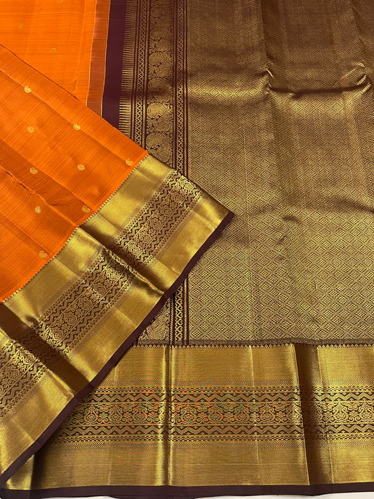 Kanchivaram Silk SBF13D1-1 By SRISHTA
