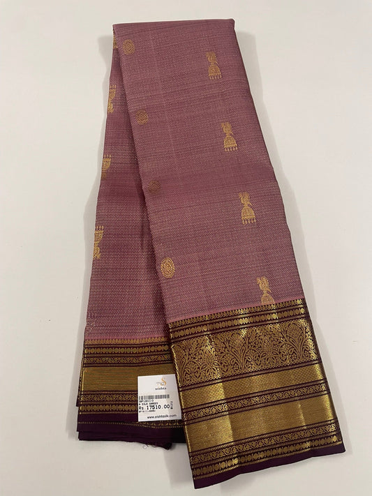 Kanchivaram Silk SBF13D11-3 By SRISHTA