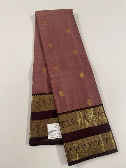 Kanchivaram Silk SBF13D2-3 By SRISHTA