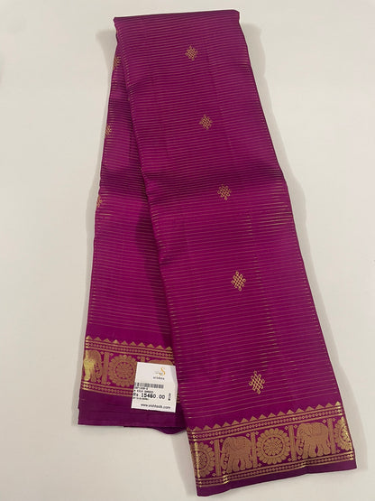 Kanchivaram Silk SBF13D8-2 By SRISHTA