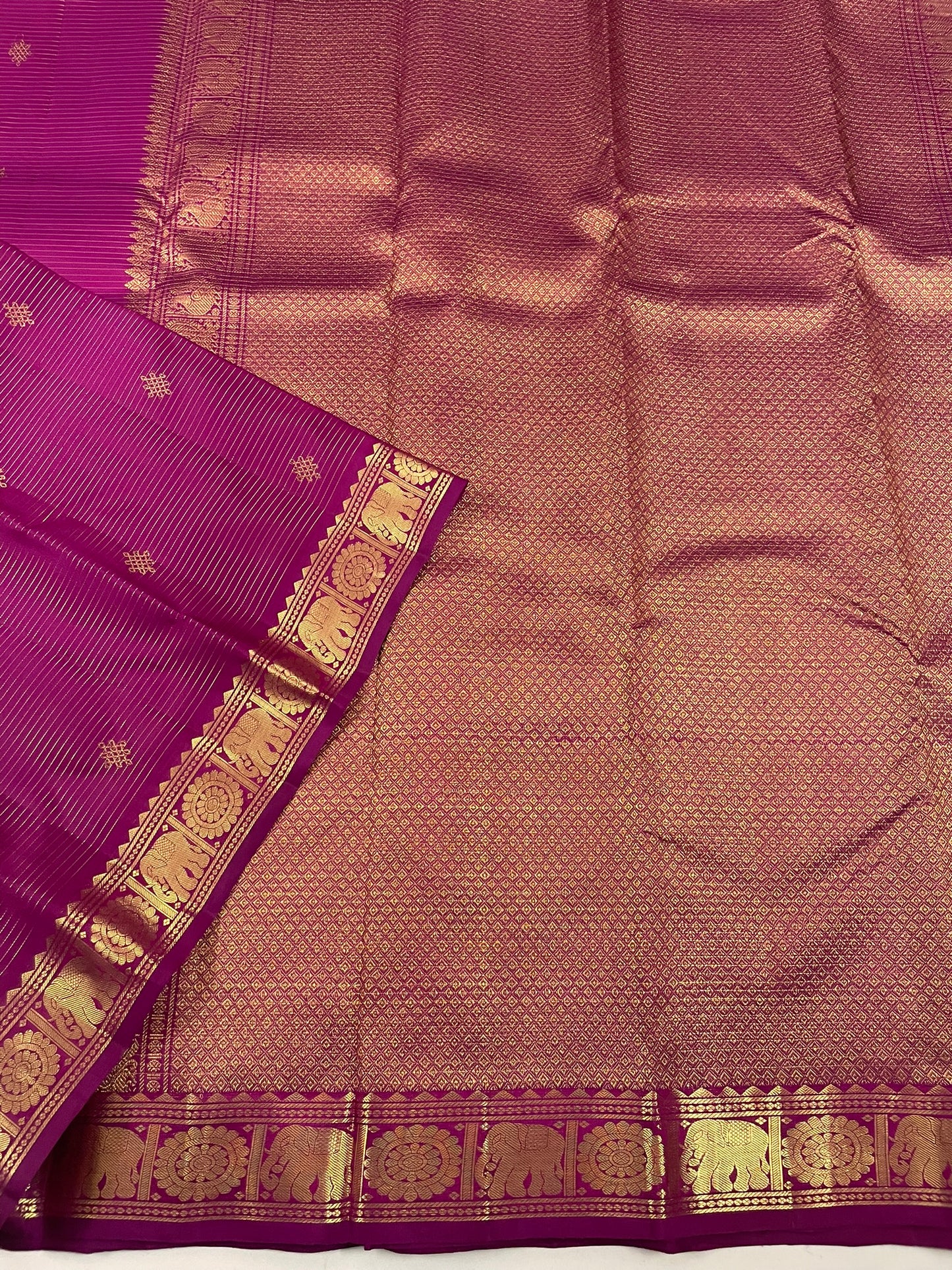 Kanchivaram Silk SBF13D8-2 By SRISHTA