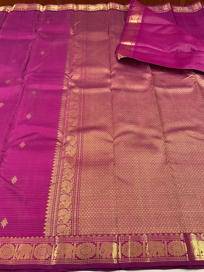 Kanchivaram Silk SBF13D8-2 By SRISHTA