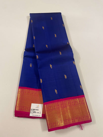 Kanchivaram Silk SBF77G8-2 By SRISHTA