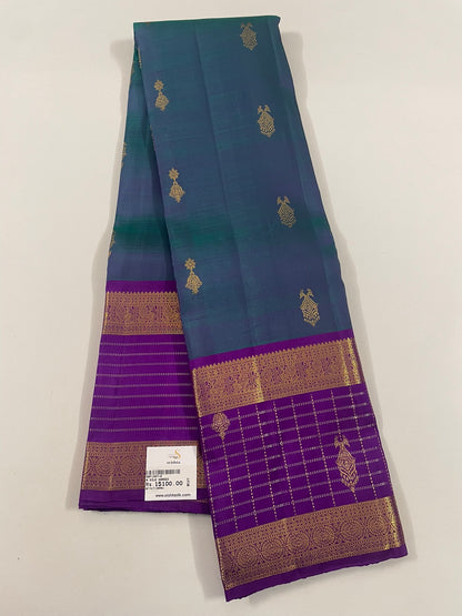 Kanchivaram Silk SBF13D7-2 By SRISHTA