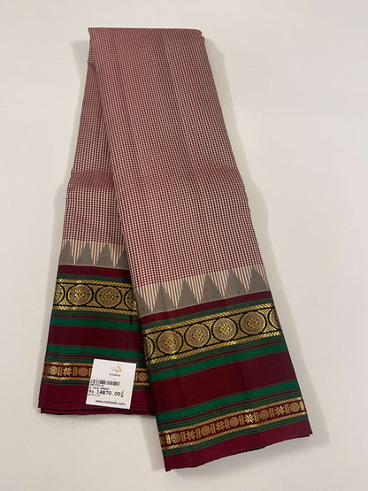 Kanchivaram Silk SBF77G1-4 By SRISHTA
