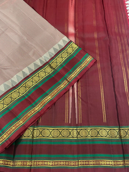 Kanchivaram Silk SBF77G1-4 By SRISHTA
