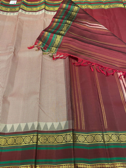 Kanchivaram Silk SBF77G1-4 By SRISHTA