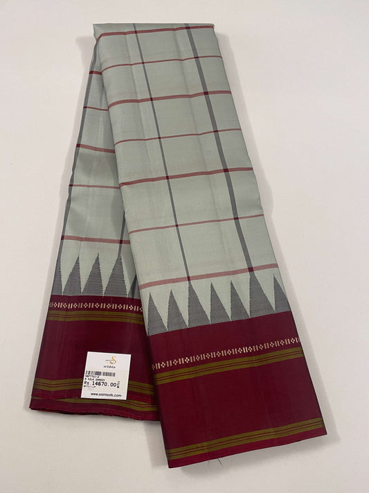 Kanchivaram Silk SBF77G1-2 By SRISHTA
