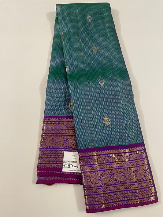 Kanchivaram Silk SBF13D11-1 By SRISHTA