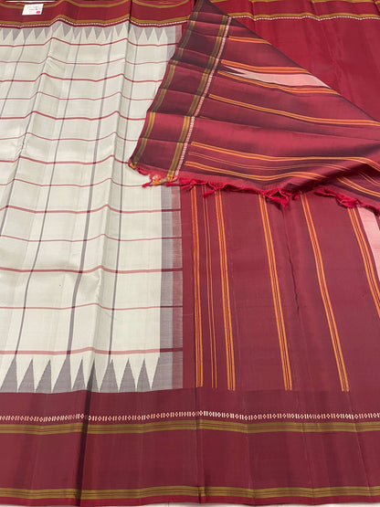 Kanchivaram Silk SBF77G1-2 By SRISHTA
