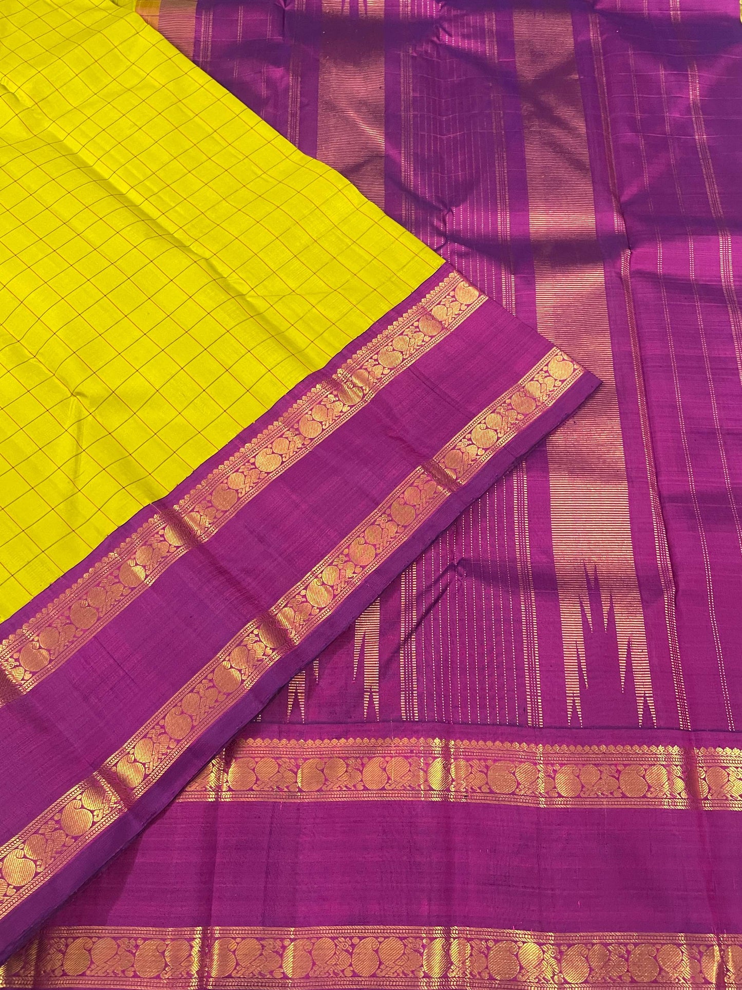 Kanchivaram Silk SBF77G1-10 By SRISHTA