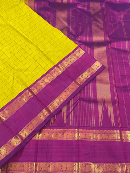 Kanchivaram Silk SBF77G1-10 By SRISHTA