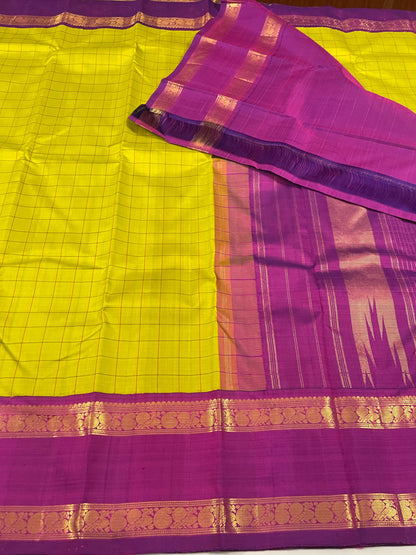 Kanchivaram Silk SBF77G1-10 By SRISHTA