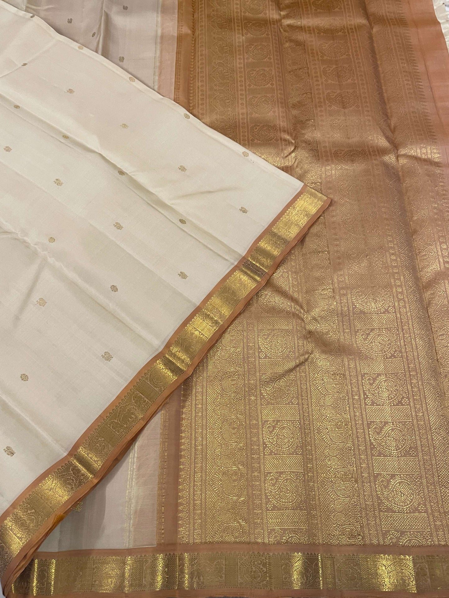 Kanchivaram Silk SBF77G3-1 By SRISHTA