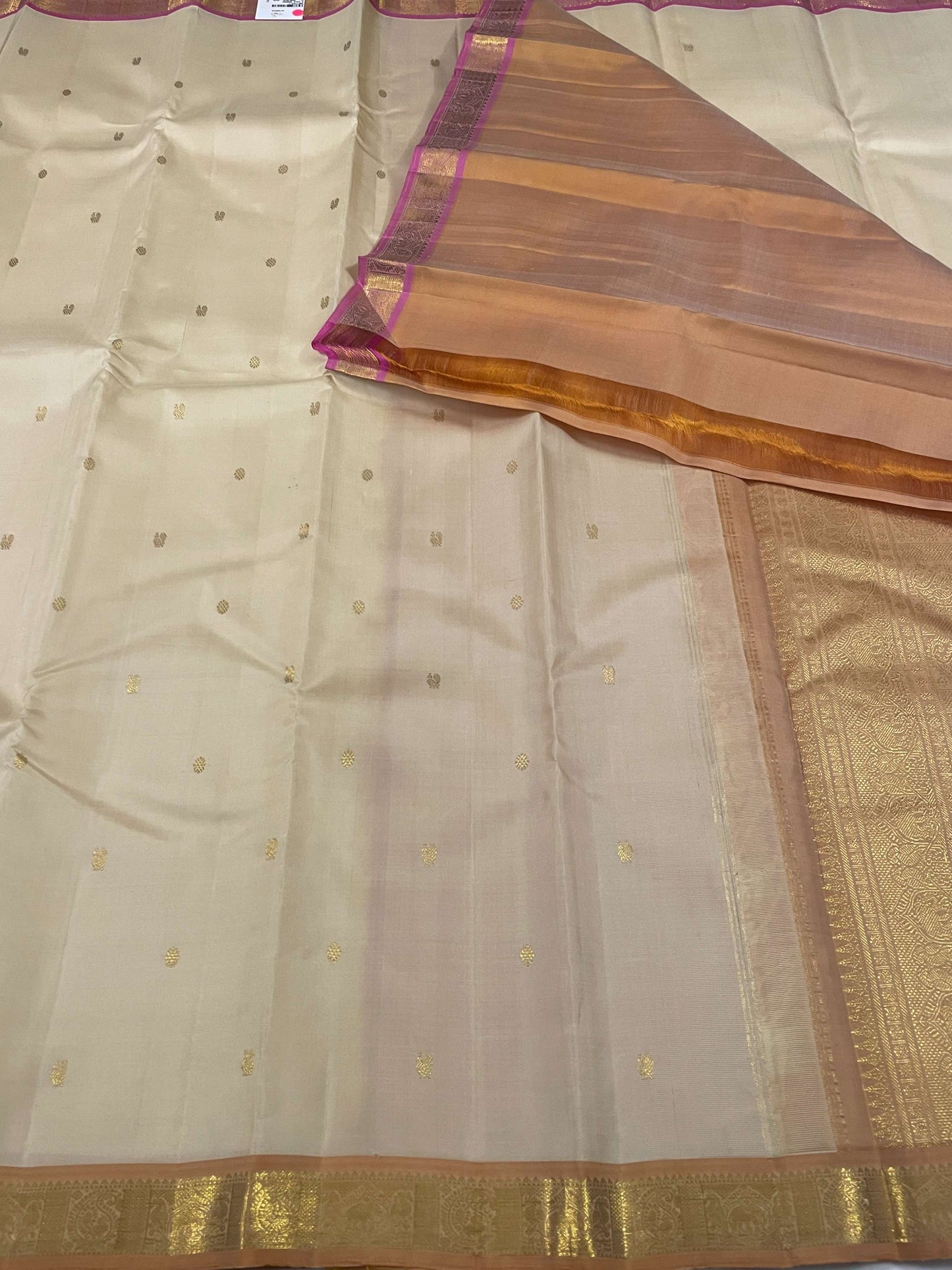 Kanchivaram Silk SBF77G3-1 By SRISHTA