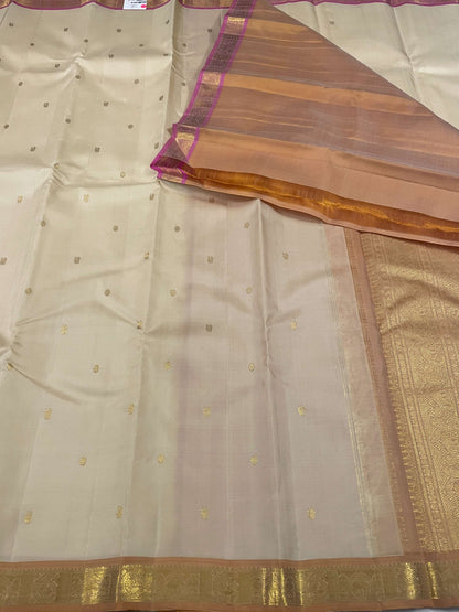 Kanchivaram Silk SBF77G3-1 By SRISHTA