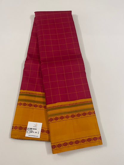 Kanchivaram Silk SBF77G1-9 By SRISHTA