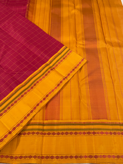 Kanchivaram Silk SBF77G1-9 By SRISHTA