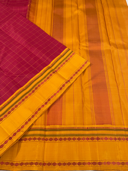 Kanchivaram Silk SBF77G1-9 By SRISHTA