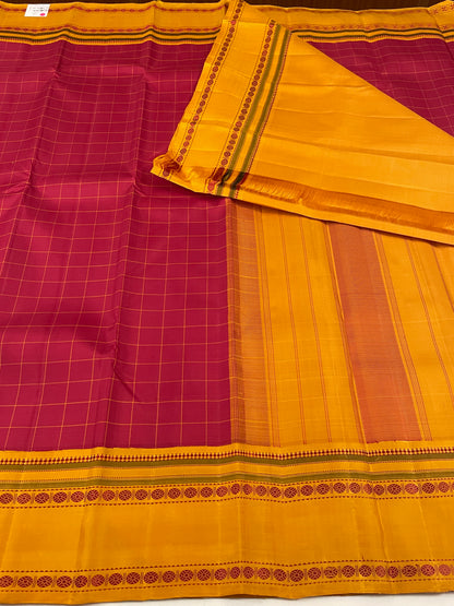 Kanchivaram Silk SBF77G1-9 By SRISHTA