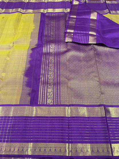 Kanchivaram Silk SBF13D7-1 By SRISHTA